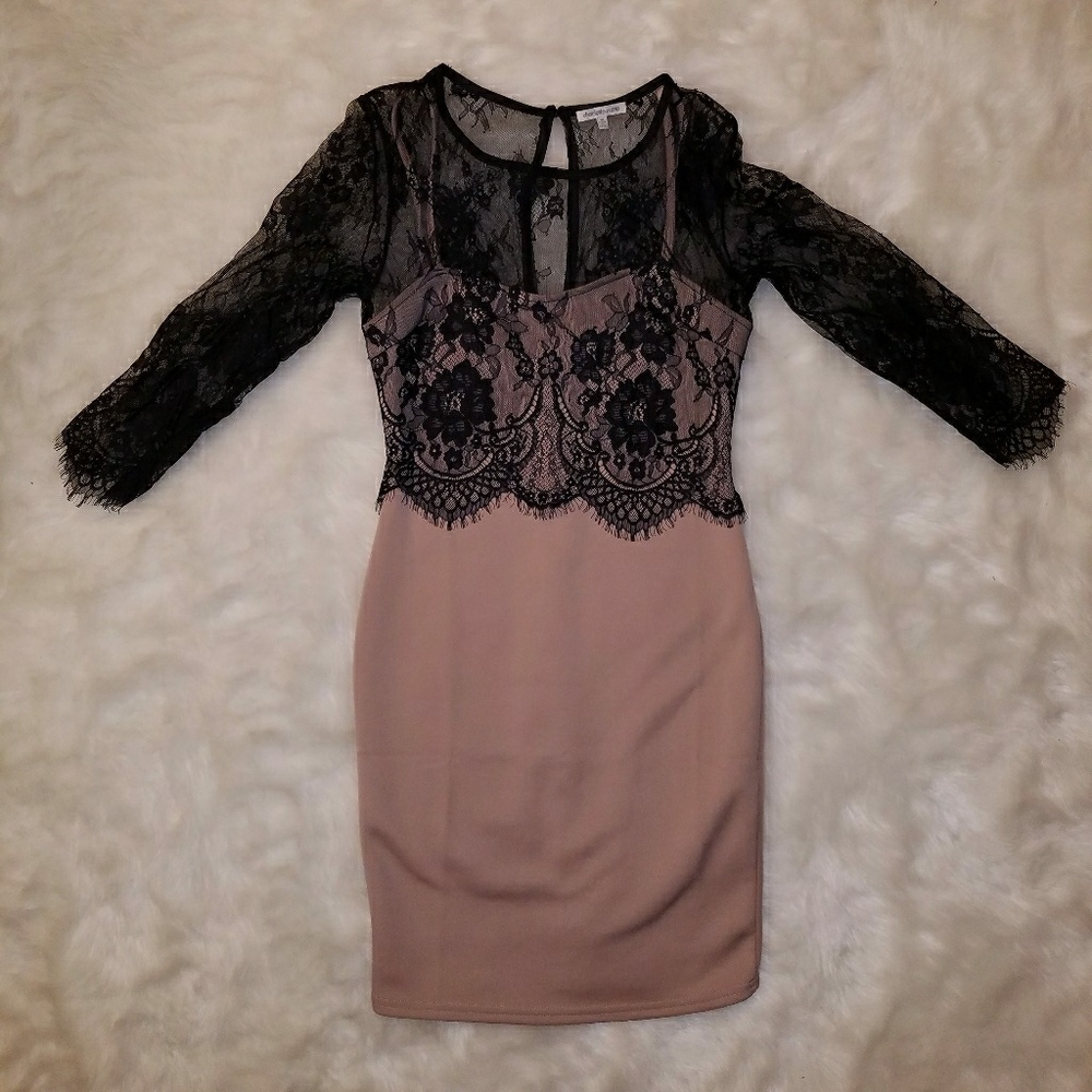 Charlotte Russe Cocktail Dress